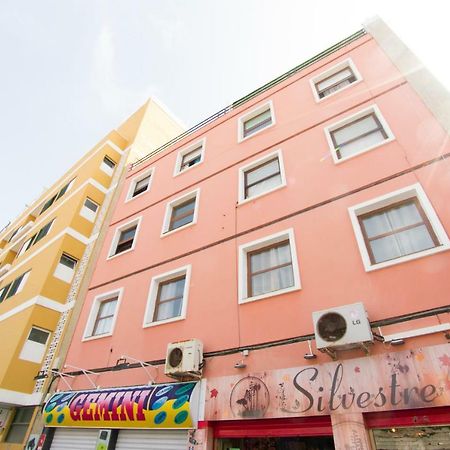 プエルト・デ・ラ・クルスPlaza Del Charco - Puerto Viejoアパートメント エクステリア 写真