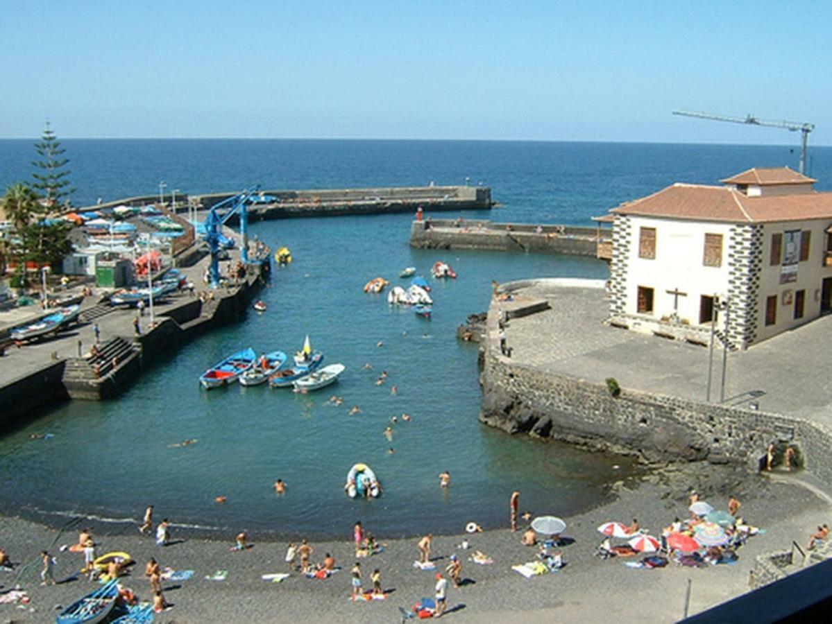 プエルト・デ・ラ・クルスPlaza Del Charco - Puerto Viejoアパートメント エクステリア 写真